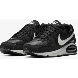 Air Max Commandsiyah Beyaz