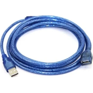 3 Metre USB Uzatma Kablosu 3 Metre Klavye Uzatma Kablosu 3 Metre Mouse Uzatma Kablosu