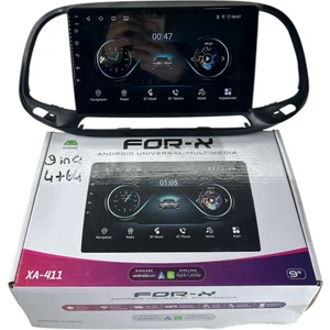 Fiat Doblo 2015-2020 Forx 4-64 Profesyonel Oem Multimedia