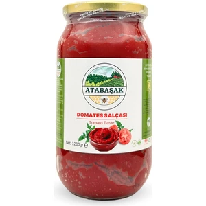 Köy Domatesi Salçası 1 KG