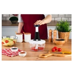 Solingen Rondo El Rondosu 3 Bıçaklı Manuel Rondo