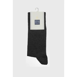 D'S Damat Antrasit Çorap
