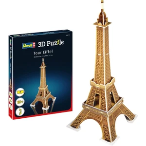 3D Mini Puzzle Eyfel 00111