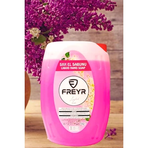 FREYR Sıvı El Sabunu 5Kg Nemlendiricili-Ekstra Leylak Parfümlü