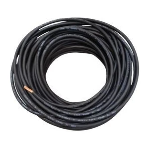 Kaynak Kablosu 16MM Tam Kesit Esnek Yapı ile 200 Ampere Uygun Kaynak Kullanımı İçin