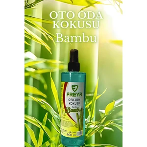Özel Bambu Oto Parfüm 400 ML Sprey Araç Ev Ortam Kokusu
