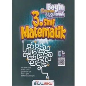 Bilal Işıklı Yayınları 3. Sınıf Matematik