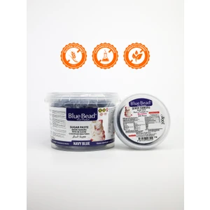 Blue Bead Lacivert Şeker Hamuru 200 gr