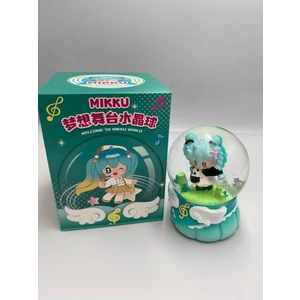 Hatasuna Mikku Kar Küresi Küçük Boy