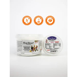 Blue Bead Beyaz Şeker Hamuru 200 GR