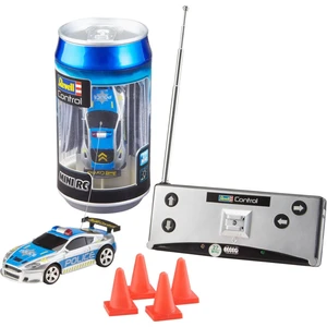 Junior Rc Uzaktan Kumandalı Mini Polis Arabası 23559
