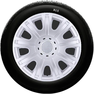 Sjs Sks Ford Jant Kapağı 15 Inc Kırılmaz 1 Takım 4 Adet NO:319