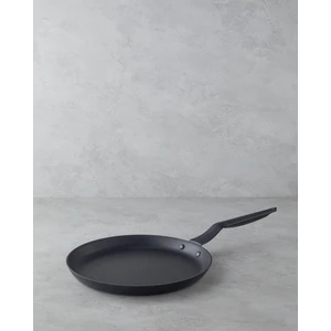 English Home Pro Grade Indüksiyon Tabanlı Krep Tava 30 cm Siyah