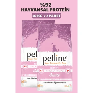 Tavuklu Yavru Kedi Maması 20KG (2X10KG) -Junior