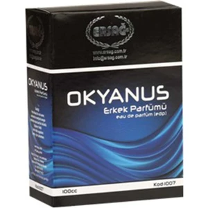 Okyanus Erkek Parfümü 100 cc