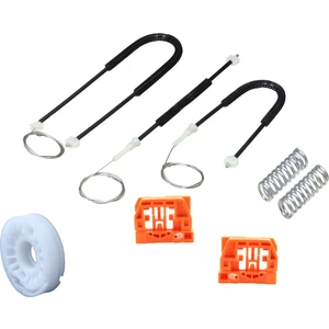 Caddy Cam Kriko  Seti Ön Sol-Sağ 2004 - 2015