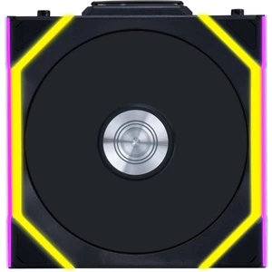 Lian Li Unı Fan Sl Wıreless 1X120MM Siyah Kasa Fanı (G99.12SL1W1B.00)