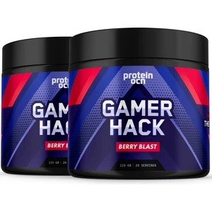 Gamer - Boost Up Your Game - Berry Blast - 120G x 2 Adet