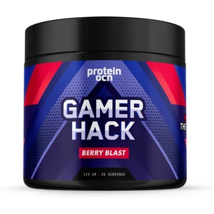 Gamer - Boost Up Your Game - Berry Blast - 120G - 20 Servis