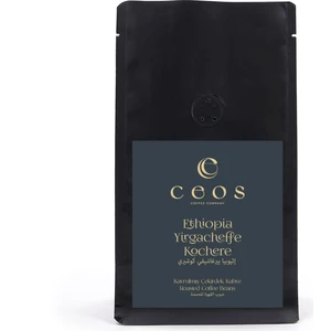 Ethıopıa Yırgacheffe Kochere Çekirdek Kahve 250 gr