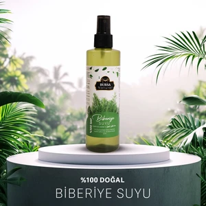 Bursa Natural Biberiye Suyu 250 ml