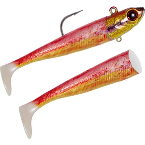 Seabor Deep Fake 16CM 100GR 2+1 Off Shore Silikon Yem