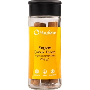 Seylon (Seylan) Tarçın Çubuk 20 gr