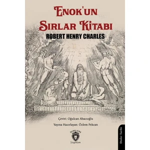 Enok'un Sırlar Kitabı - Robert Henry Charles