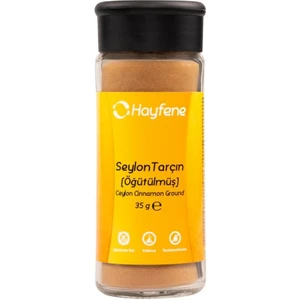Seylon (Seylan) Tarçın Öğütülmüş 35 gr