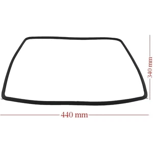 Vestel Motorfan Alveus White Daisy Fırın Kapak Contası, 42200655 - 42275280