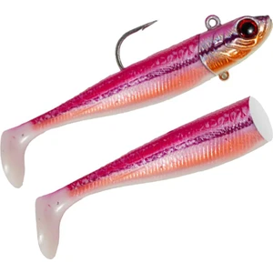 Deep Fake 18.5cm 200GR 2+1 Off Shore Silikon Yem