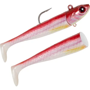 Deep Fake 18.5cm 200GR 2+1 Off Shore Silikon Yem