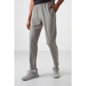 Tommy Life Taş Polyester Ince Yumuşak Comfort Fit Erkek Eşofman Alt - 82119