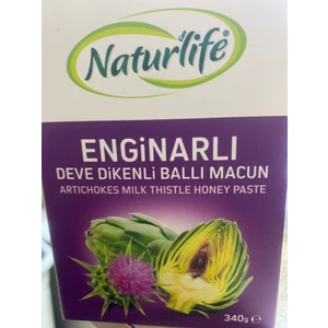 Enginarlı Ballı Macun 340gr