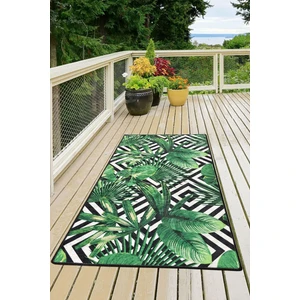 Chilai Home Tropic Dijital Halı 80 x 150 Cm