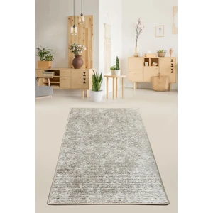 Chilai Home Suolo Bej Djt 100 x 300 cm Dekoratıf Halı