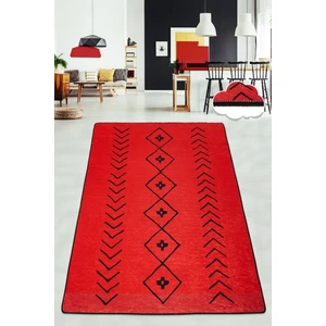 Chilai Home Fiona Kırmızı Djt 80 x 300 cm