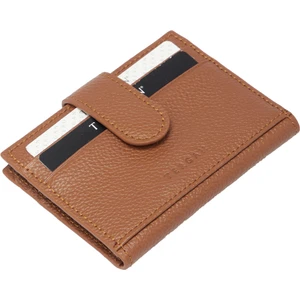 Taba Hakiki Deri Erkek Kredi Kartlık - S1KK00001617-D7I