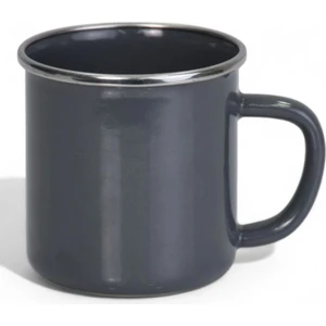 Pr Home Gray Emaye Kupa 400 ml