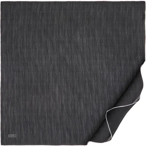 Ipekevi Monogram Eşarp - Siyah Beyaz