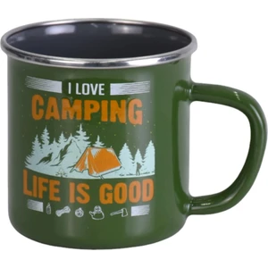 Pr Home Camping Emaye Kupa 400 ml