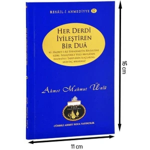 Her Derdi İyileştiren Bir Dua
