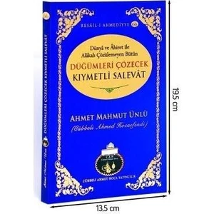 Düğümleri Çözecek Kıymetli Salevat