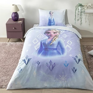 Lisanslı Disney Frozen Diamond Tek Kişilik Pamuk Nevresim Takımı