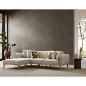 Kayalar Sofa Leon Köşe+Berjer Sol Köşe
