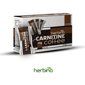 L-Carnitine Coffe 12'li Saşe