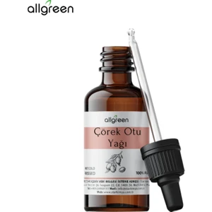 Çörek Otu Yağı 20 ml - Sabun Yapımı İçin Doğal ve Besleyici Yağ