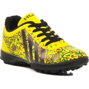 Walkway Sarı Çocuk Halı Saha Ayakkabısı