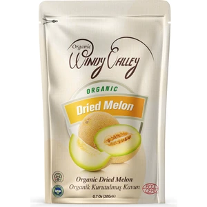 Organic Windy Valley Gurme Kavun Cipsi  (20 gr)
