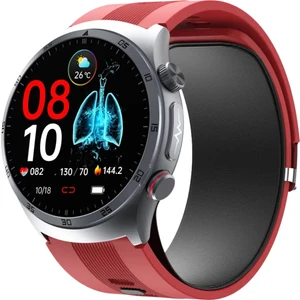 Electro Pro Hava Basınçlı Şeker Nfc Sesli Görüşme Ekg Türkçe Akıllı Saat